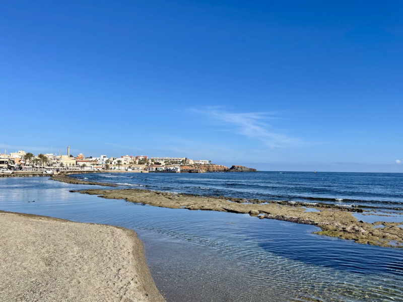 Cabo-de-Palos-Küste