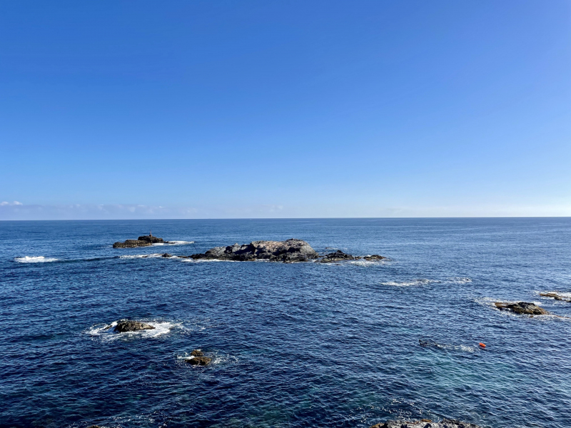 Cabo-de-Palos-Küste