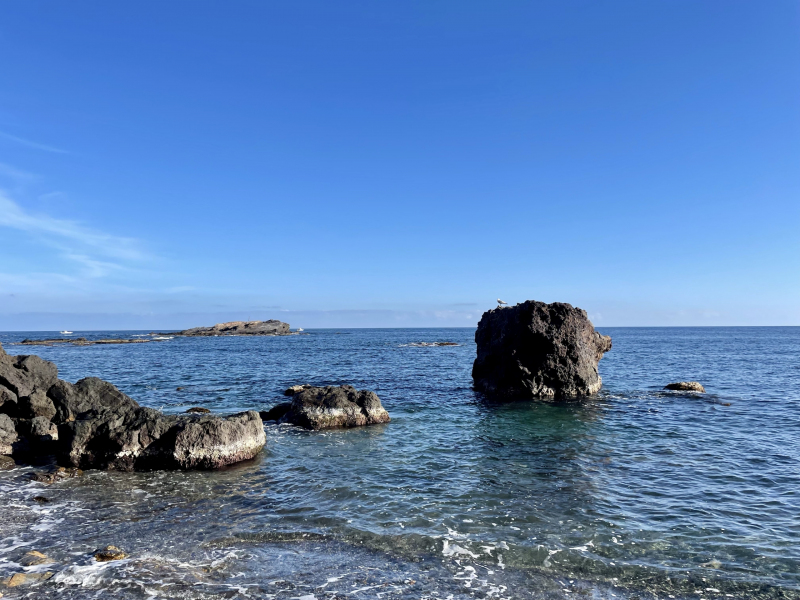 Cabo-de-Palos-Küste