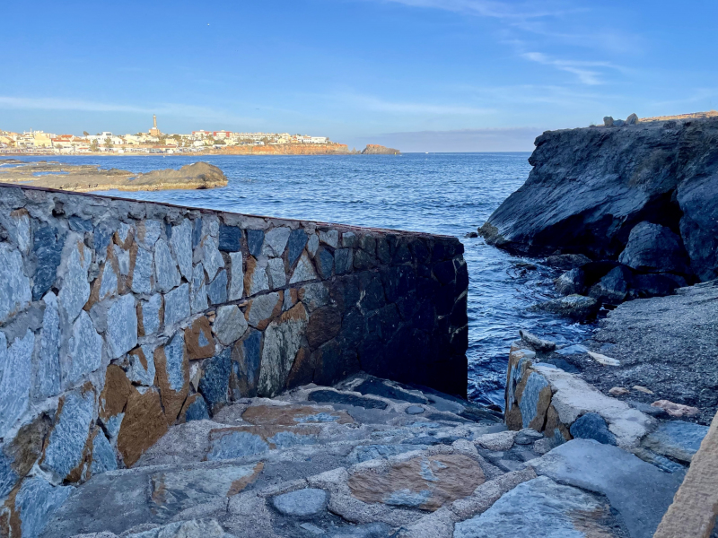 Cabo-de-Palos-Küste