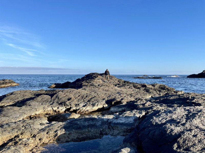 Cabo-de-Palos-Küste