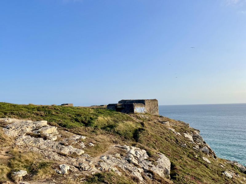 Atlantikwall-Bunker