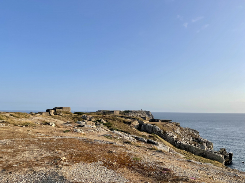Halbinsel-Crozon-Bunkeranlage