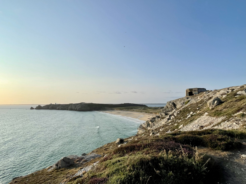 Halbinsel-Crozon-Aussicht