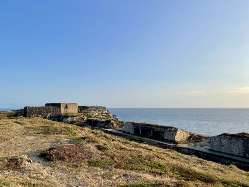 Halbinsel-Crozon-Bunkeranlage