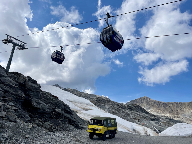 Hintertuxer-Gletscher
