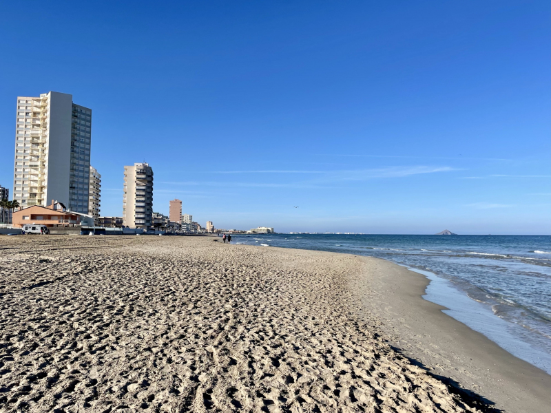 Cabo-de-Palos-Küste