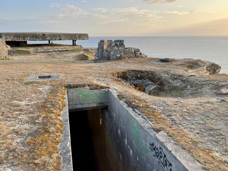 Halbinsel-Crozon-Bunkeranlage