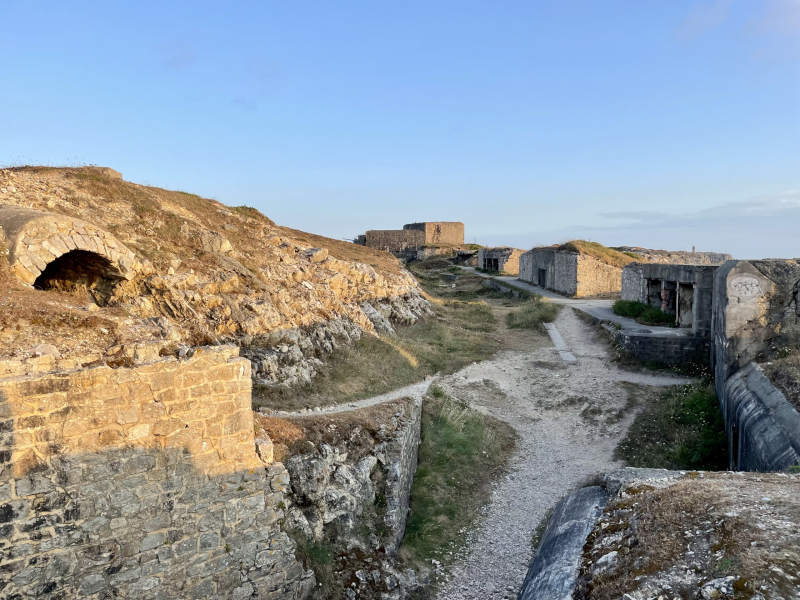 Halbinsel-Crozon-Bunkeranlage