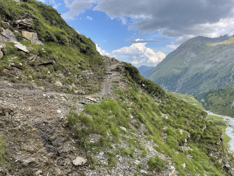 Wanderweg-auf-dem-Gletscher
