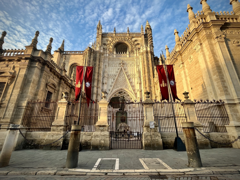 Sevilla-Kathedrale