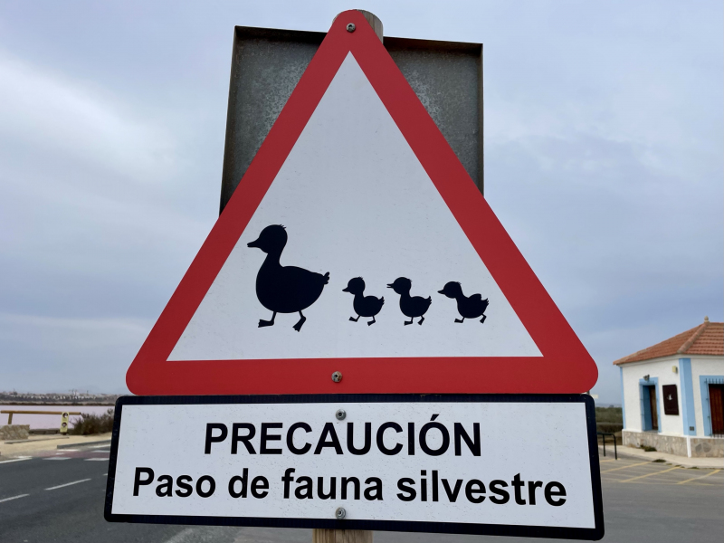 Hinweisschild
