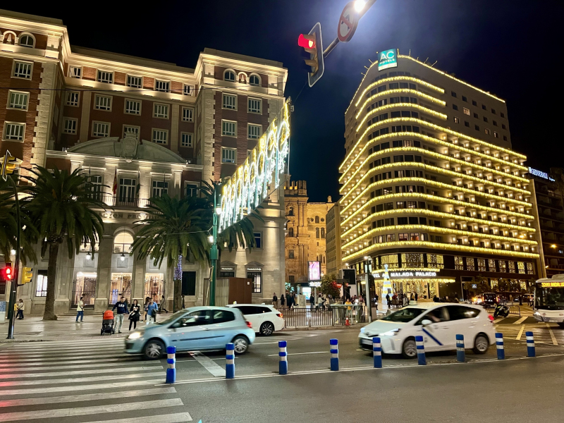Málaga-Altstadt