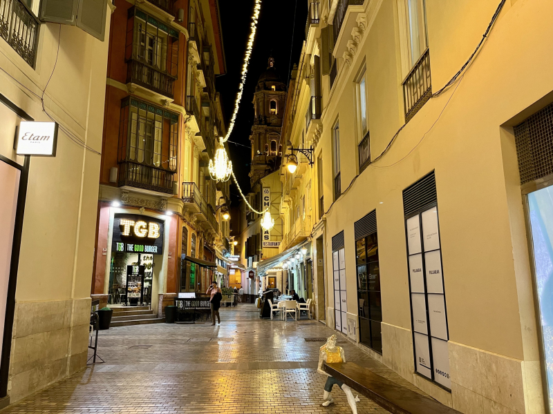 Málaga-Altstadt