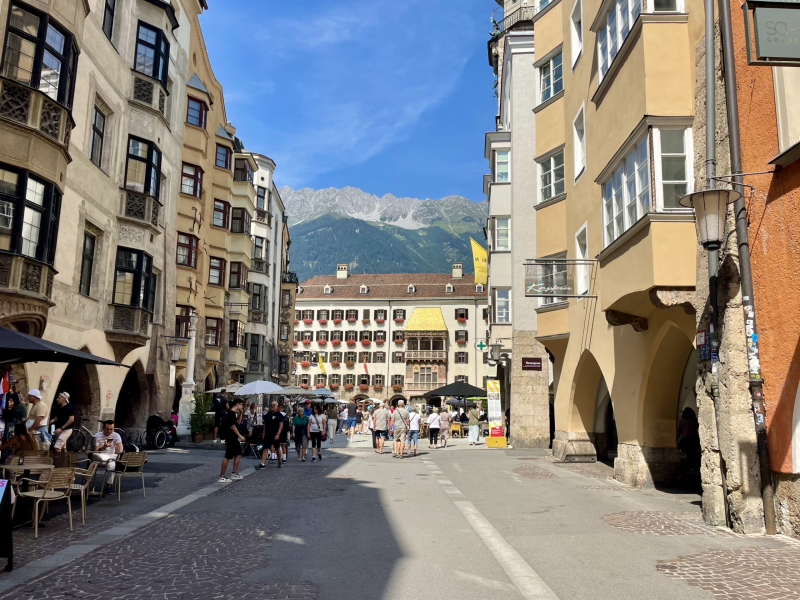 Innsbruck-Goldenes-Dachl