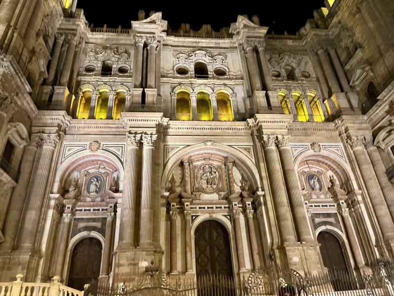 Málaga-Altstadt