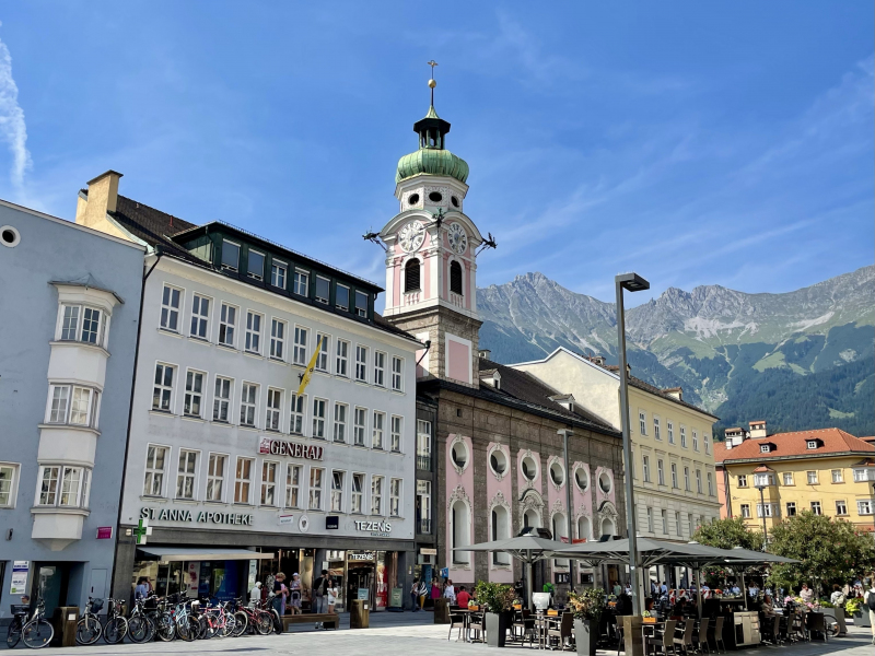 Innsbruck-Altstadt
