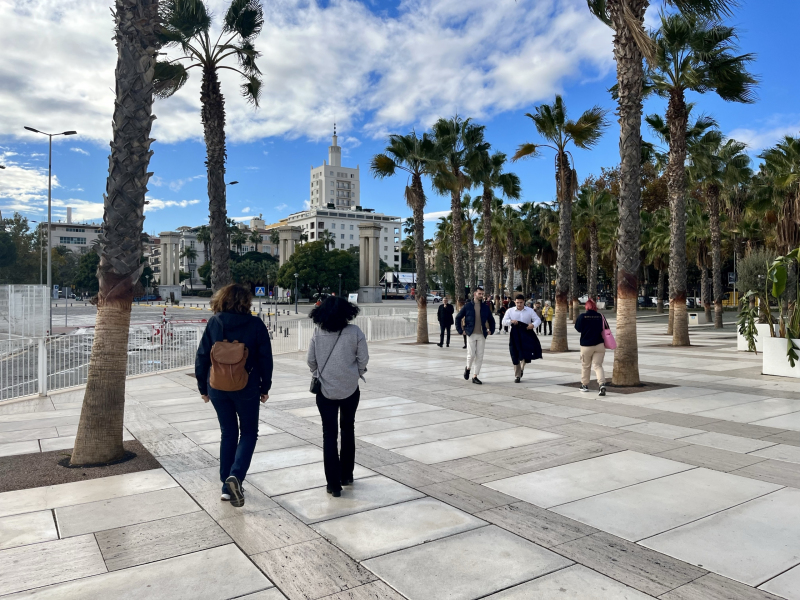 Málaga-Altstadt