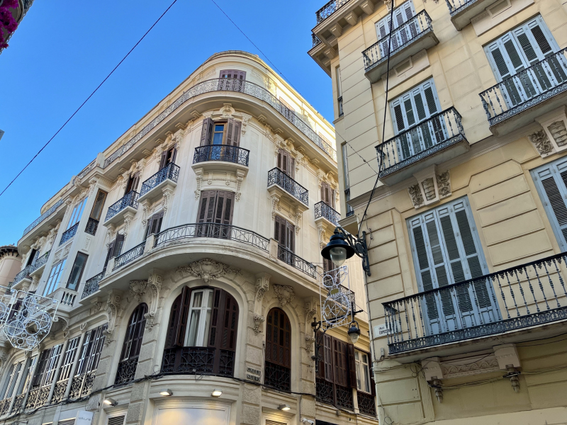 Málaga-Altstadt