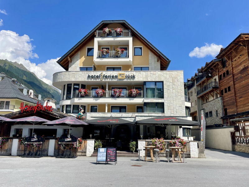 Ischgl-Hotel-Ferienglück