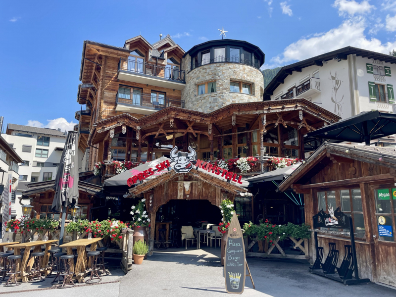 Ischgl-Kuhstall