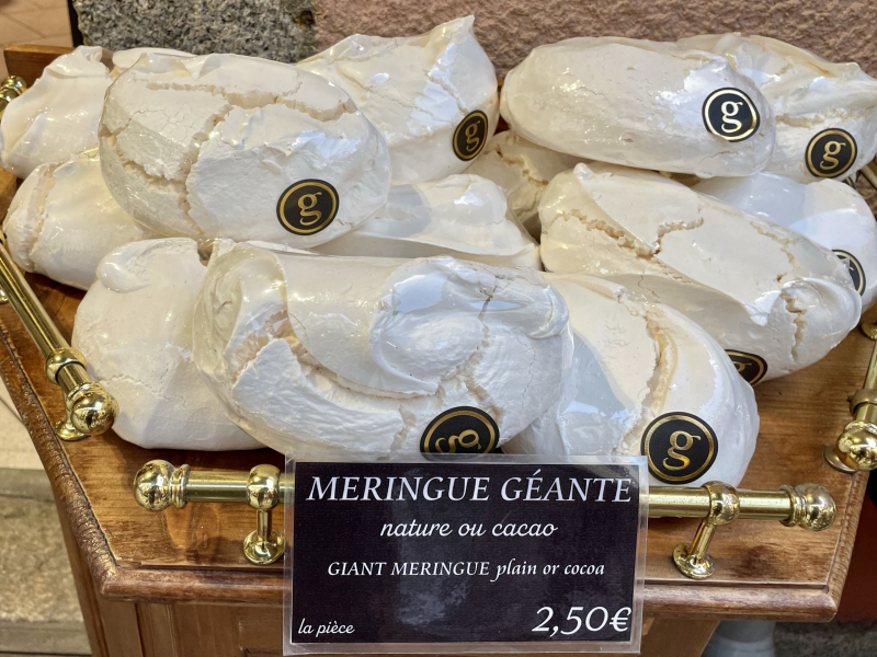Concarneau-Altstadt-Süßes