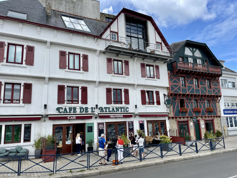 Concarneau-Altstadt