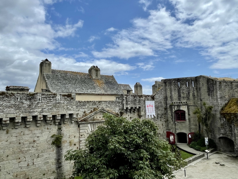 Concarneau-Altstadt