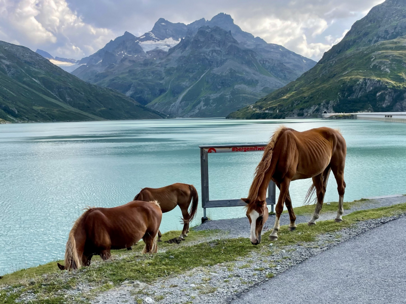 Tirol-Silvretta-Stausee