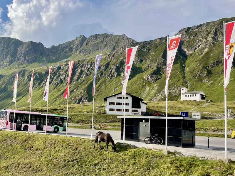 Tirol-Silvretta-Stausee