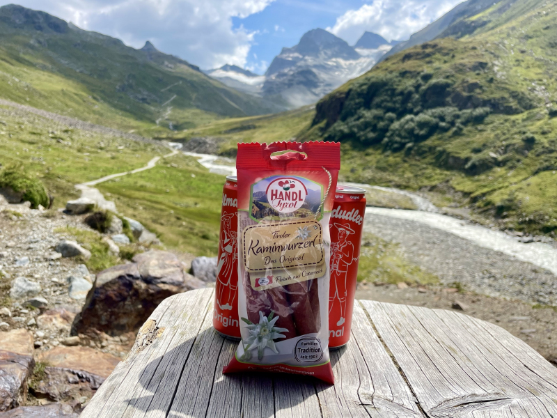 Tirol-Silvretta-Stausee