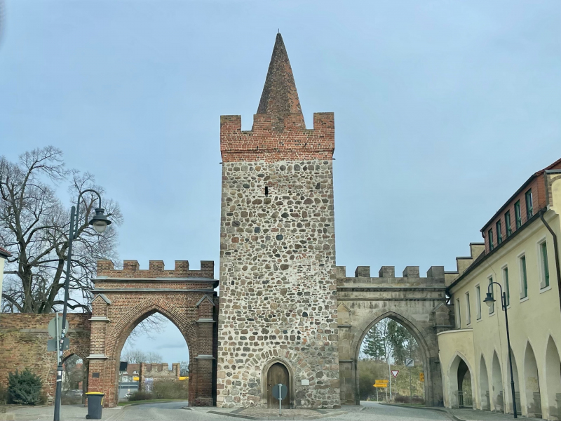 Zerbst-Stadttor