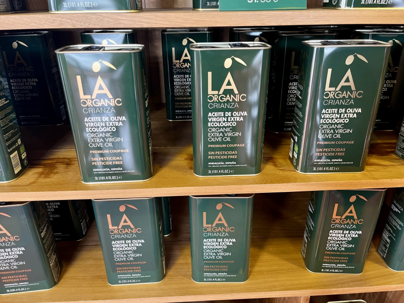 Ronda-Olivenplantage-LA-Organic