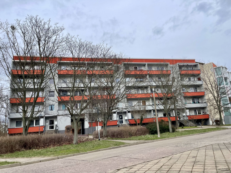 Neubaublock