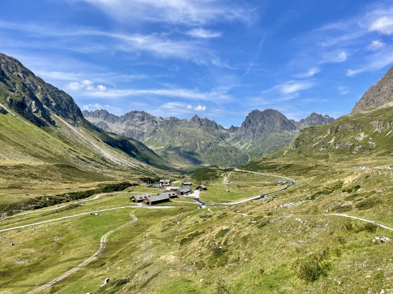 Tirol-Silvretta-Rundwanderweg