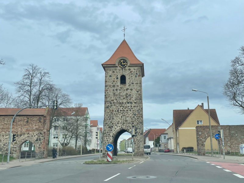 Zerbst-Stadttor