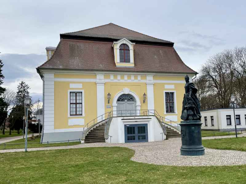 Zerbst-Stadthalle