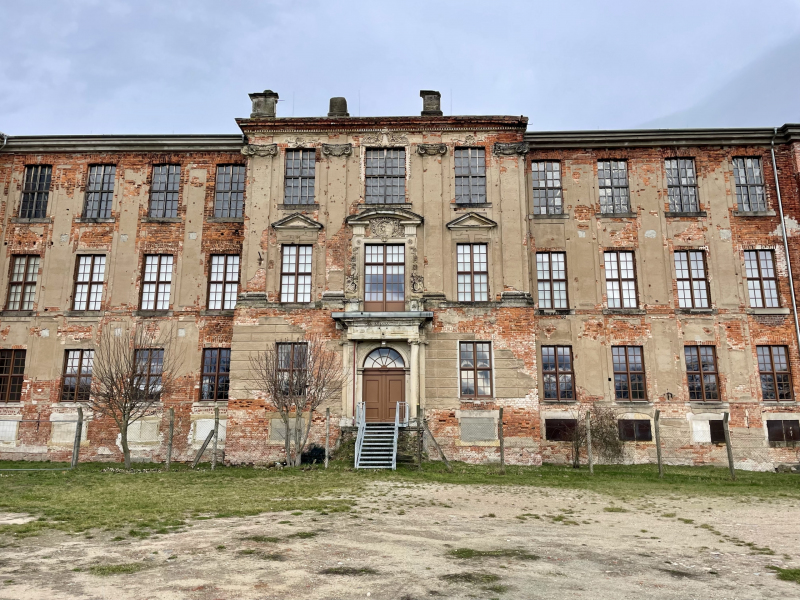 Ostflügel-Residenzschloss
