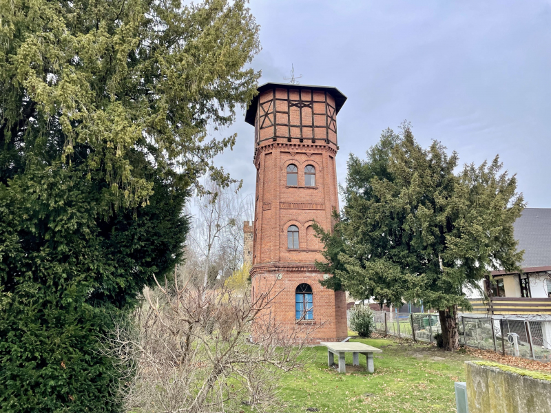 Zerbst-Schlossgarten