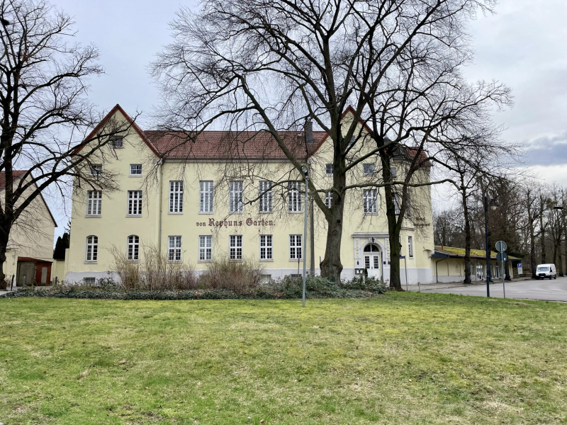 Rephunsgarten