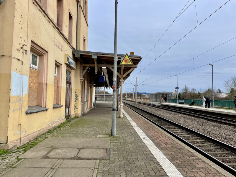 Bahnhof