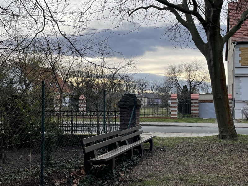 Treffpunkt-Bank
