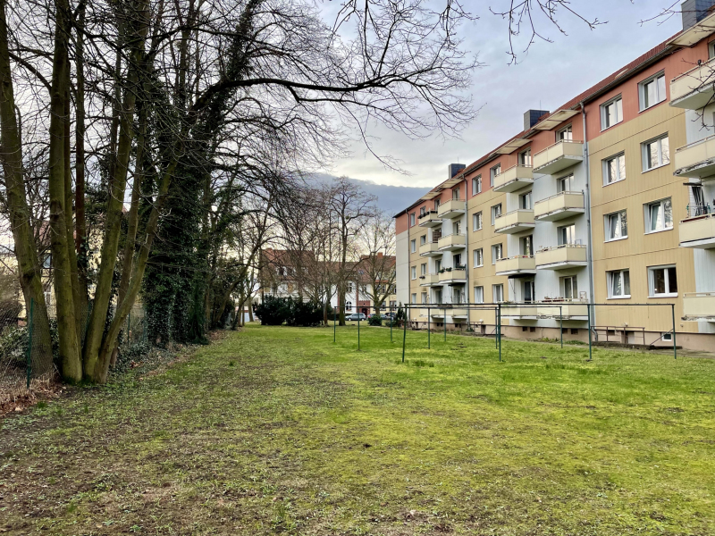 Zerbst-Friedensallee
