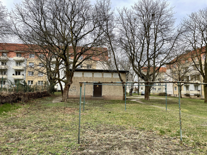 Stromhäuschen