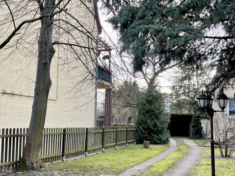 Zerbst-Friedensallee