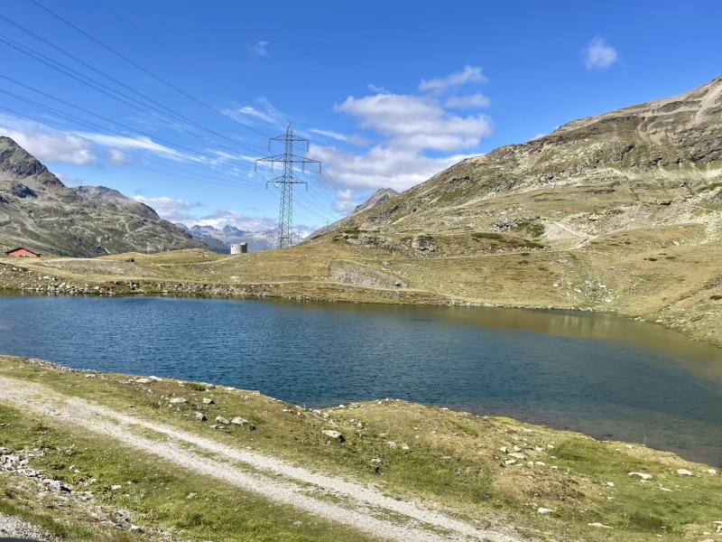 Berninapass