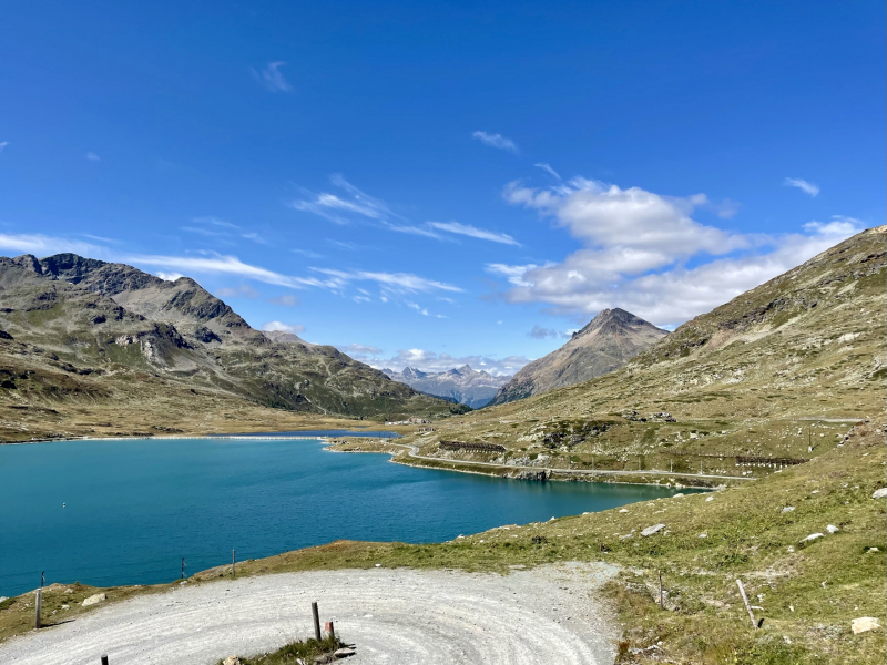 Berninapass