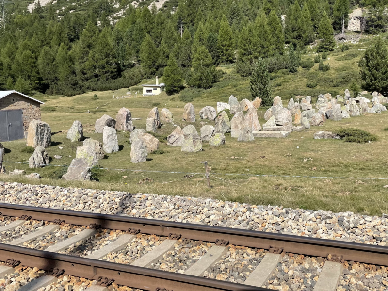 Alpenwunder-Berninapass-Gemeinde-Pontresia