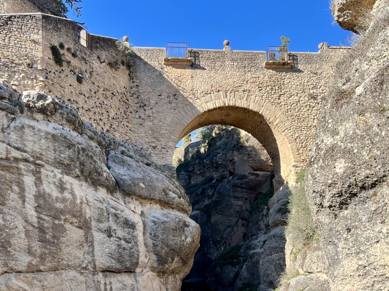Ronda-Altstadt
