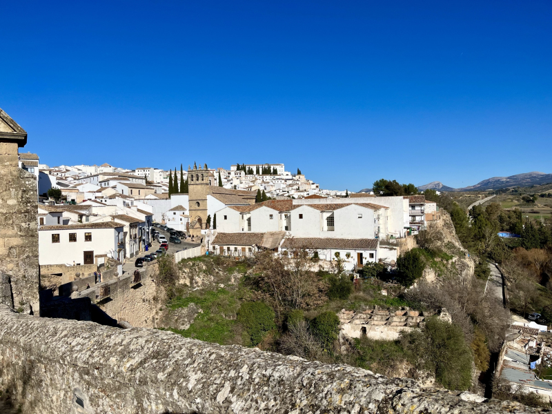 Ronda-Altstadt